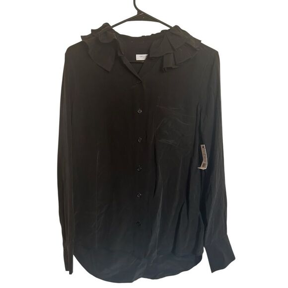 EQUIPMENT Edelie Silk Blouse - Picture 2 of 8